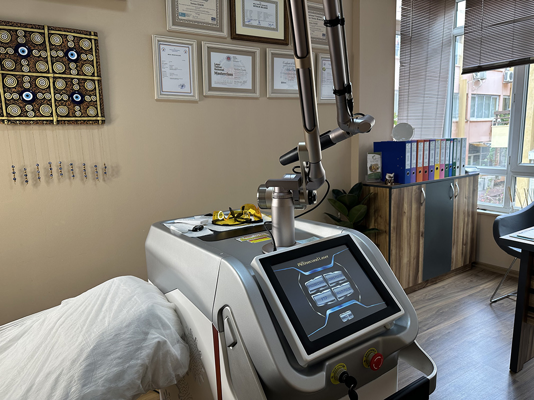 Hamilelikte Ve Emzirirken Niçin Dövme Silme İşlemi Yapılmaz?