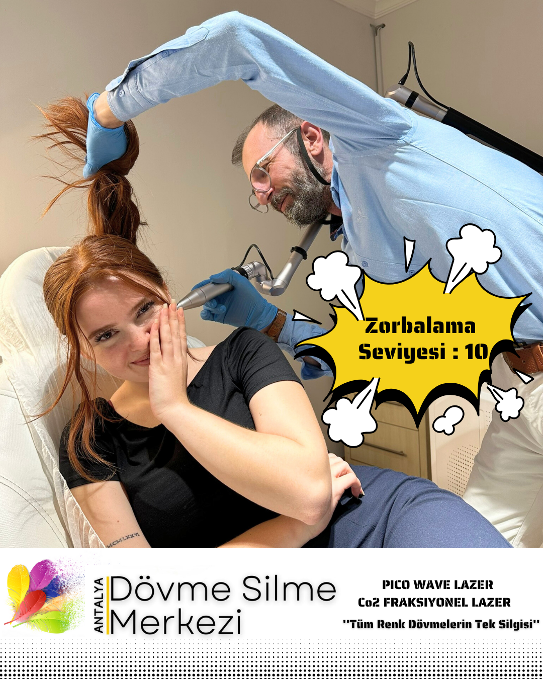 Dövme Silme İşleminin Seans Sayısı Hangi Etkenlere Bağlı Olarak Şekillenir?